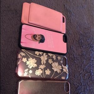 4 iphone 7/8 cases